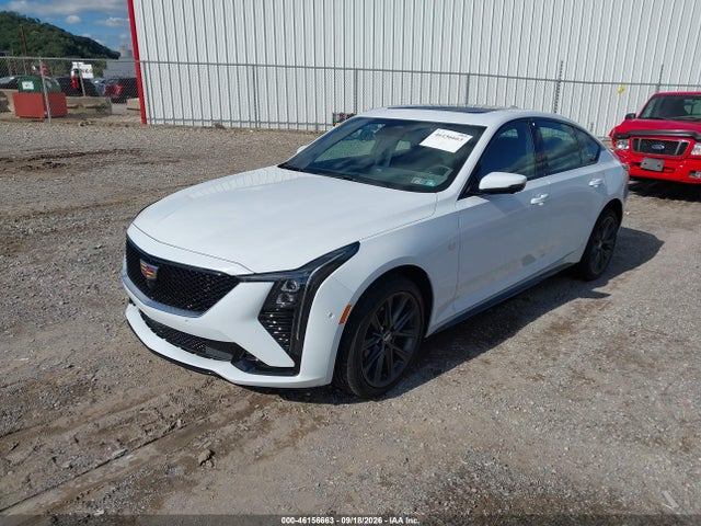 Продаж на аукціоні авто 2026 Cadillac Ct5 Sport Rwd, vin: 1G6DU5RK1T0112031, номер лоту: 46156663
