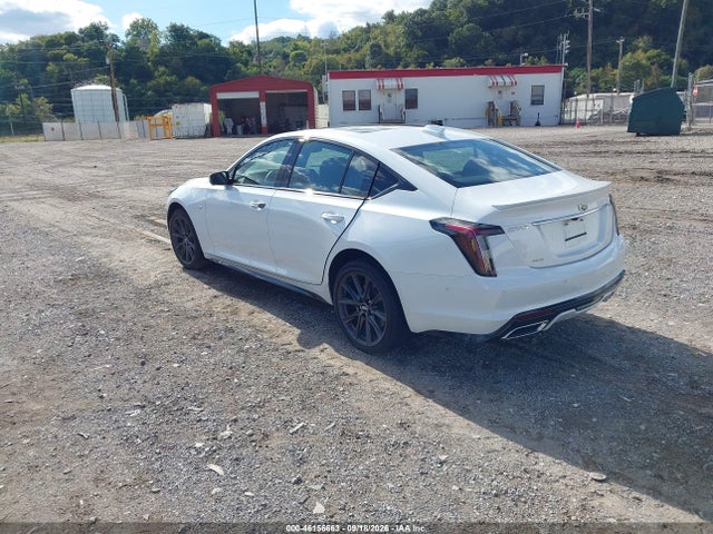 Продаж на аукціоні авто 2026 Cadillac Ct5 Sport Rwd, vin: 1G6DU5RK1T0112031, номер лоту: 46156663