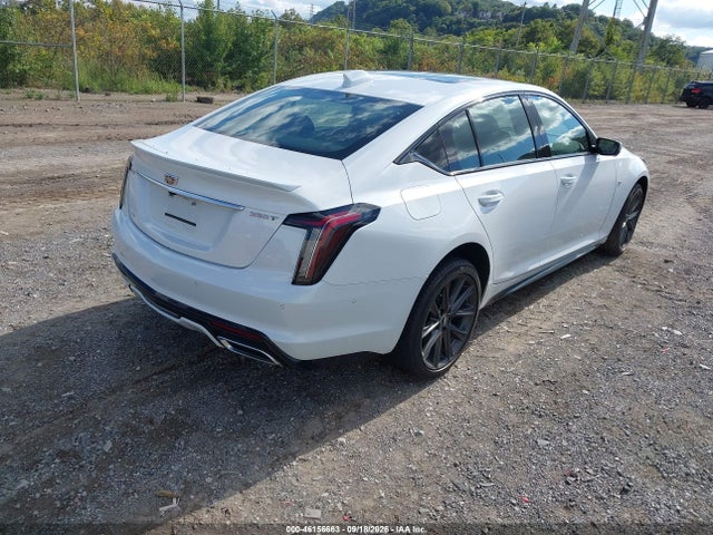 Продаж на аукціоні авто 2026 Cadillac Ct5 Sport Rwd, vin: 1G6DU5RK1T0112031, номер лоту: 46156663