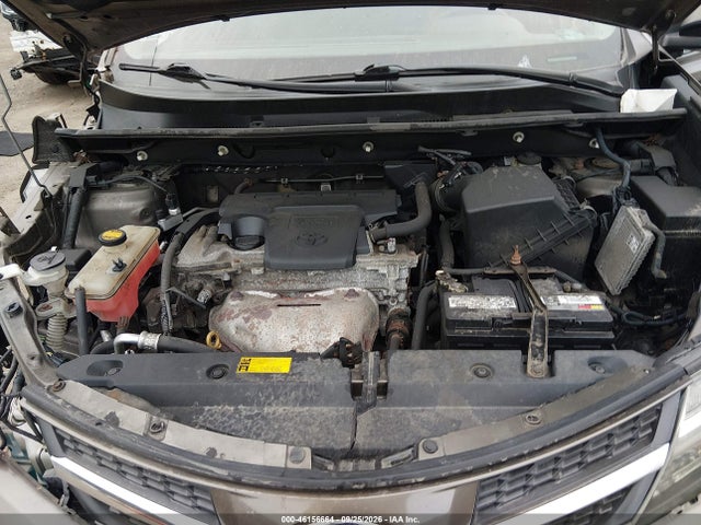 2015 Toyota Rav4 Le მანქანა იყიდება აუქციონზე, vin: 2T3BFREV4FW258154, აუქციონის ნომერი: 46156664