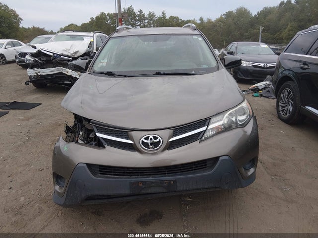 2015 Toyota Rav4 Le მანქანა იყიდება აუქციონზე, vin: 2T3BFREV4FW258154, აუქციონის ნომერი: 46156664