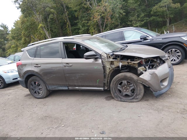 2015 Toyota Rav4 Le მანქანა იყიდება აუქციონზე, vin: 2T3BFREV4FW258154, აუქციონის ნომერი: 46156664