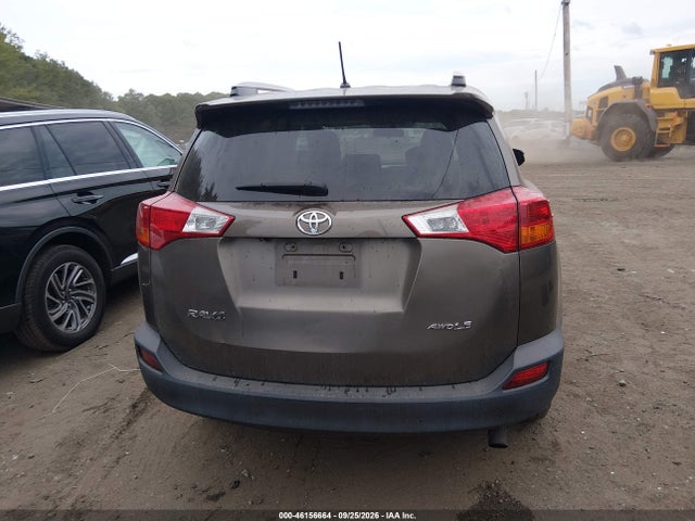 2015 Toyota Rav4 Le მანქანა იყიდება აუქციონზე, vin: 2T3BFREV4FW258154, აუქციონის ნომერი: 46156664