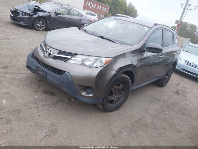2015 Toyota Rav4 Le მანქანა იყიდება აუქციონზე, vin: 2T3BFREV4FW258154, აუქციონის ნომერი: 46156664