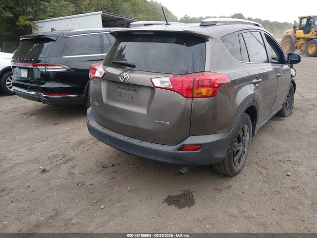 2015 Toyota Rav4 Le მანქანა იყიდება აუქციონზე, vin: 2T3BFREV4FW258154, აუქციონის ნომერი: 46156664