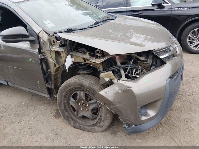 2015 Toyota Rav4 Le მანქანა იყიდება აუქციონზე, vin: 2T3BFREV4FW258154, აუქციონის ნომერი: 46156664