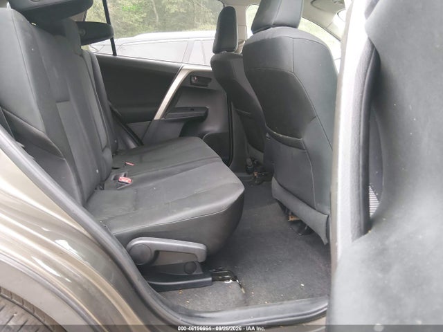 2015 Toyota Rav4 Le მანქანა იყიდება აუქციონზე, vin: 2T3BFREV4FW258154, აუქციონის ნომერი: 46156664