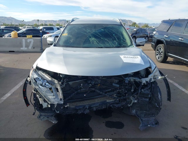 5N1AT2MT3HC872786 Nissan ROGUE SV
