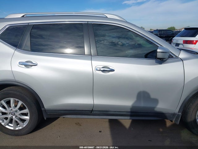 5N1AT2MT3HC872786 Nissan ROGUE SV