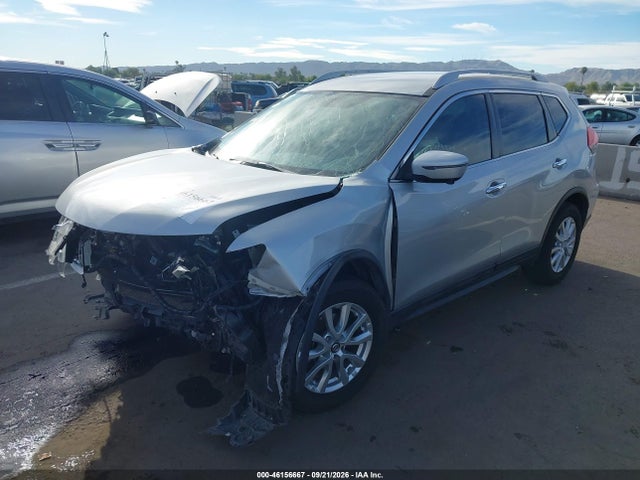 5N1AT2MT3HC872786 Nissan ROGUE SV