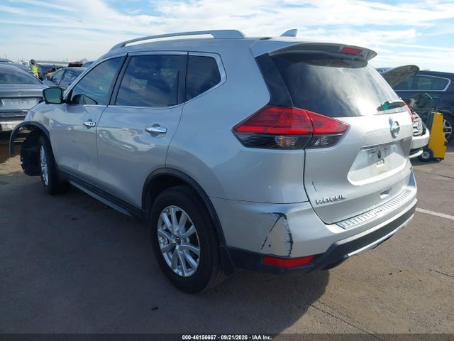 5N1AT2MT3HC872786 Nissan ROGUE SV