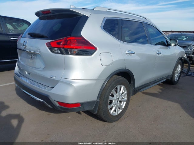 5N1AT2MT3HC872786 Nissan ROGUE SV