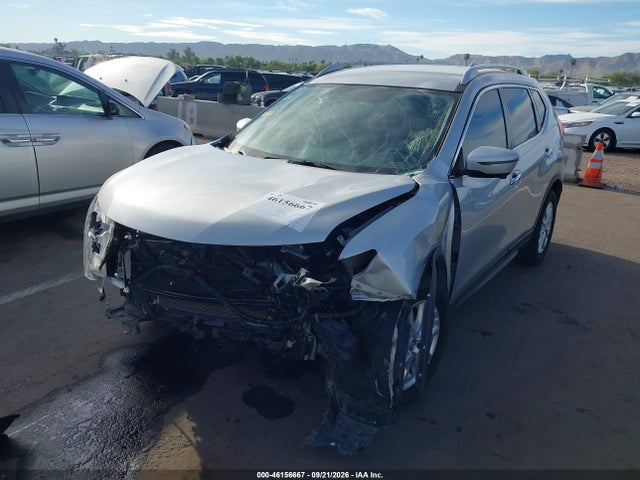 5N1AT2MT3HC872786 Nissan ROGUE SV