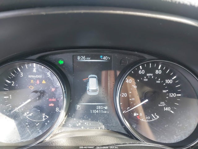 5N1AT2MT3HC872786 Nissan ROGUE SV