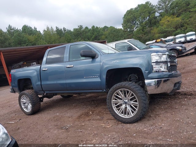 46156668 :رقم المزاد ، 3GCUKREC6EG144867 vin ، 2014 Chevrolet Silverado 1500 1lt مزاد بيع