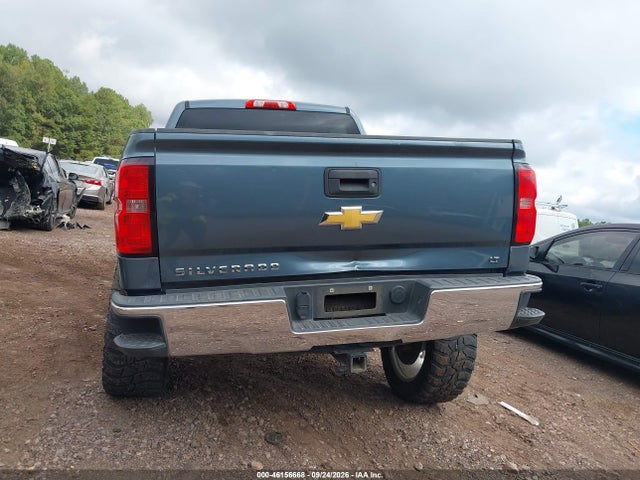 46156668 :رقم المزاد ، 3GCUKREC6EG144867 vin ، 2014 Chevrolet Silverado 1500 1lt مزاد بيع