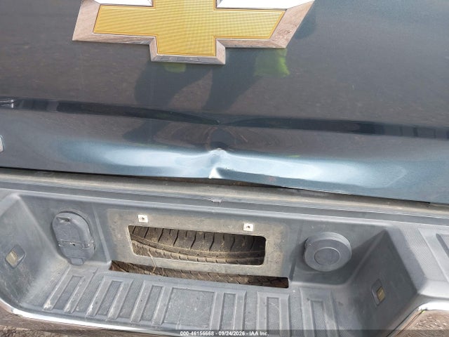 46156668 :رقم المزاد ، 3GCUKREC6EG144867 vin ، 2014 Chevrolet Silverado 1500 1lt مزاد بيع