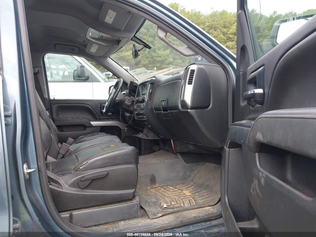 46156668 :رقم المزاد ، 3GCUKREC6EG144867 vin ، 2014 Chevrolet Silverado 1500 1lt مزاد بيع