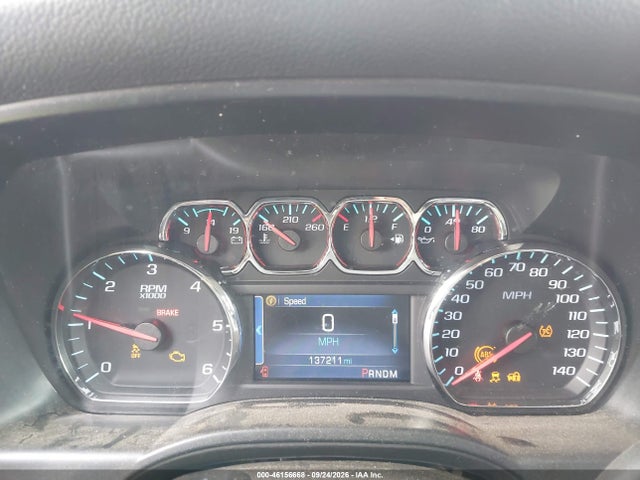 46156668 :رقم المزاد ، 3GCUKREC6EG144867 vin ، 2014 Chevrolet Silverado 1500 1lt مزاد بيع