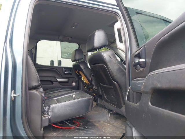 46156668 :رقم المزاد ، 3GCUKREC6EG144867 vin ، 2014 Chevrolet Silverado 1500 1lt مزاد بيع