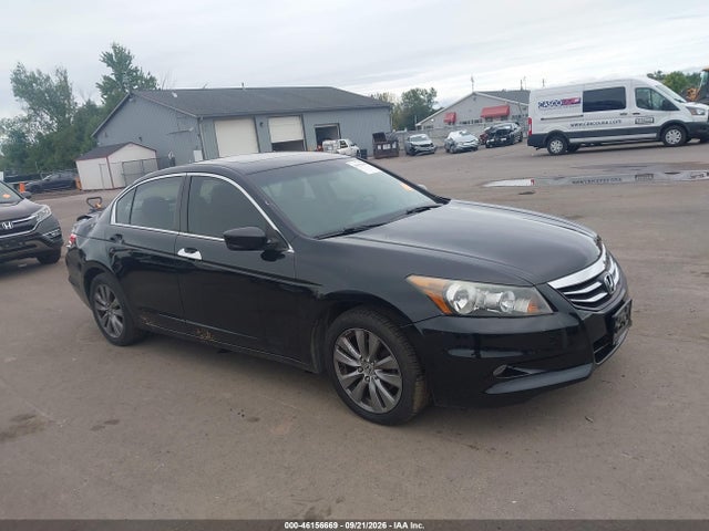 Продаж на аукціоні авто 2012 Honda Accord 3.5 Ex-l, vin: 1HGCP3F88CA019807, номер лоту: 46156669