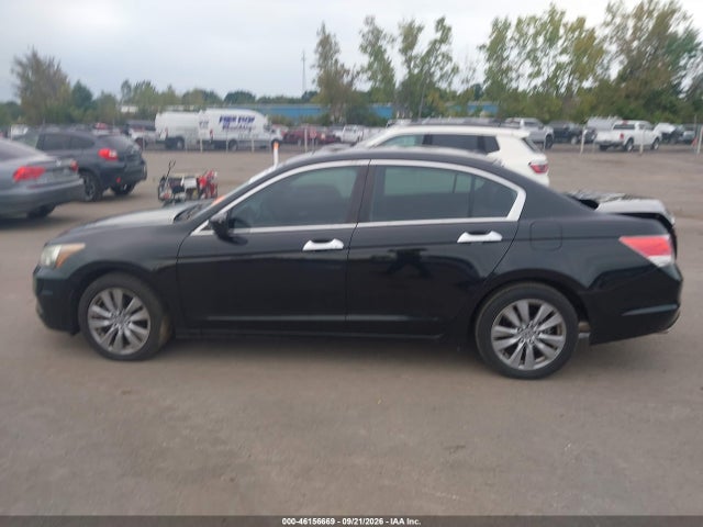 Продаж на аукціоні авто 2012 Honda Accord 3.5 Ex-l, vin: 1HGCP3F88CA019807, номер лоту: 46156669