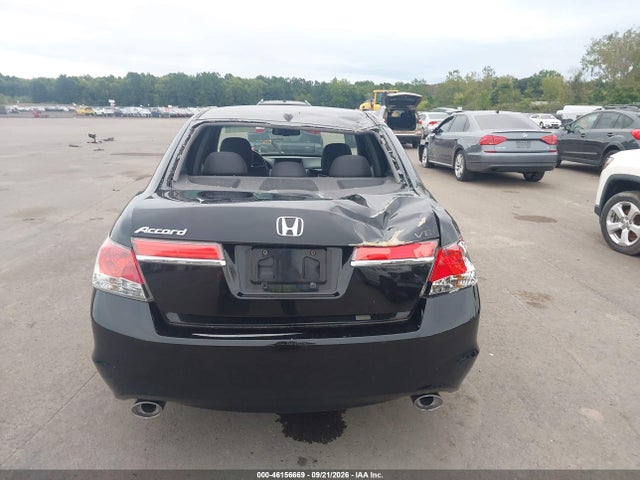 Продаж на аукціоні авто 2012 Honda Accord 3.5 Ex-l, vin: 1HGCP3F88CA019807, номер лоту: 46156669