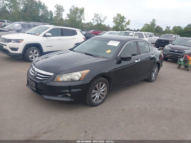 Продаж на аукціоні авто 2012 Honda Accord 3.5 Ex-l, vin: 1HGCP3F88CA019807, номер лоту: 46156669