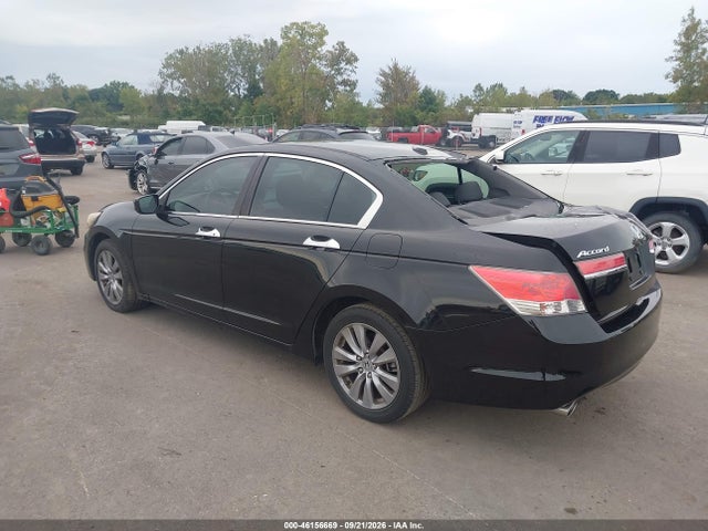 Продаж на аукціоні авто 2012 Honda Accord 3.5 Ex-l, vin: 1HGCP3F88CA019807, номер лоту: 46156669