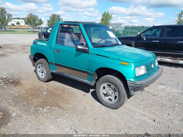 Продаж на аукціоні авто 1994 Geo Tracker, vin: 2CNBJ18U8R6924656, номер лоту: 46156675