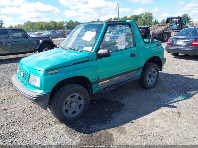 Продаж на аукціоні авто 1994 Geo Tracker, vin: 2CNBJ18U8R6924656, номер лоту: 46156675
