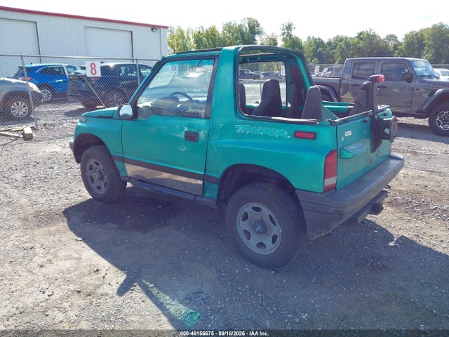 Продаж на аукціоні авто 1994 Geo Tracker, vin: 2CNBJ18U8R6924656, номер лоту: 46156675