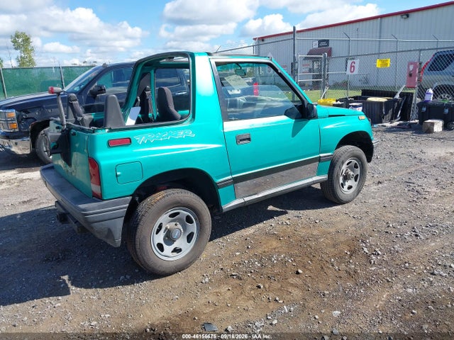 Продаж на аукціоні авто 1994 Geo Tracker, vin: 2CNBJ18U8R6924656, номер лоту: 46156675