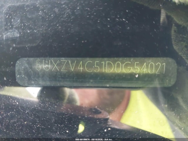 Продаж на аукціоні авто 2013 Bmw X5 Xdrive35i/xdrive35i Premium/xdrive35i Sport Activity, vin: 5UXZV4C51D0G54021, номер лоту: 46156676