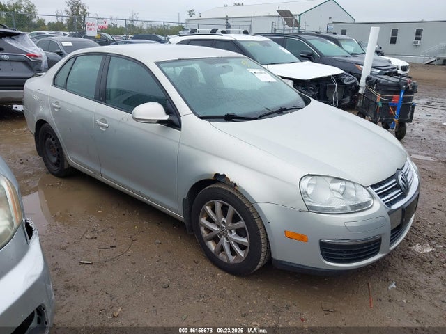 Aukcja sprzedaży 2010 Volkswagen Jetta Limited Edition, vin: 3VWAZ7AJ8AM105228, numer aukcji: 46156678