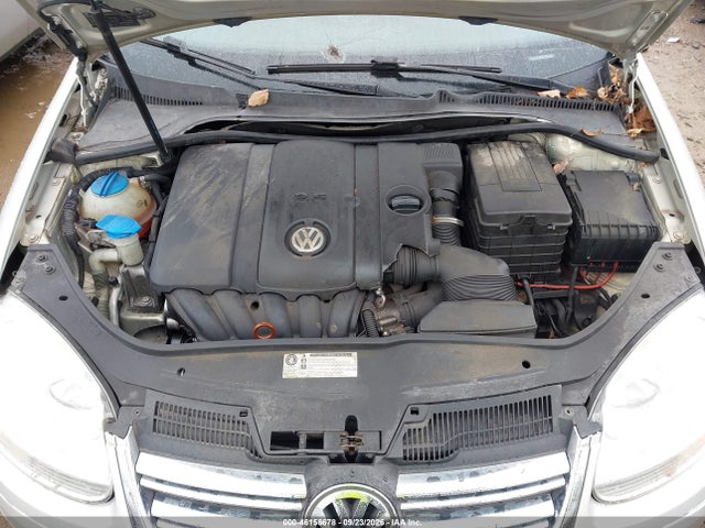 Aukcja sprzedaży 2010 Volkswagen Jetta Limited Edition, vin: 3VWAZ7AJ8AM105228, numer aukcji: 46156678
