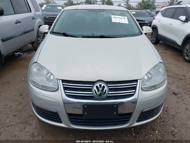 Aukcja sprzedaży 2010 Volkswagen Jetta Limited Edition, vin: 3VWAZ7AJ8AM105228, numer aukcji: 46156678
