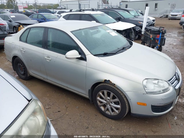 Aukcja sprzedaży 2010 Volkswagen Jetta Limited Edition, vin: 3VWAZ7AJ8AM105228, numer aukcji: 46156678