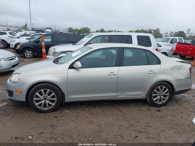 Aukcja sprzedaży 2010 Volkswagen Jetta Limited Edition, vin: 3VWAZ7AJ8AM105228, numer aukcji: 46156678
