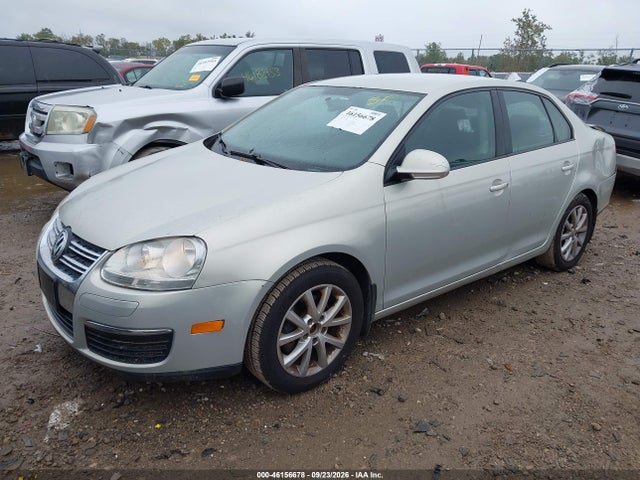 Aukcja sprzedaży 2010 Volkswagen Jetta Limited Edition, vin: 3VWAZ7AJ8AM105228, numer aukcji: 46156678