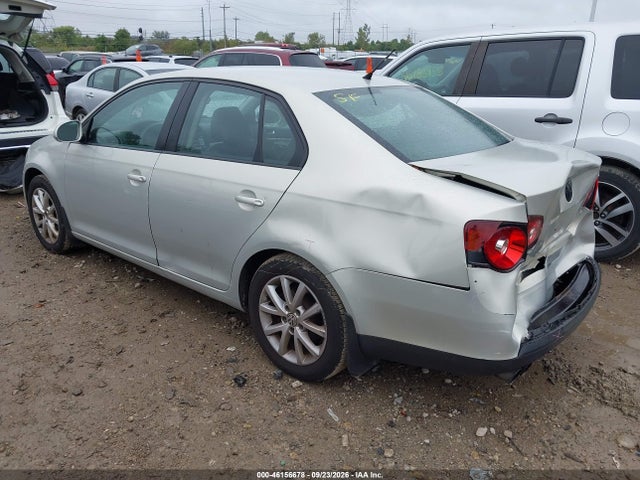 Aukcja sprzedaży 2010 Volkswagen Jetta Limited Edition, vin: 3VWAZ7AJ8AM105228, numer aukcji: 46156678