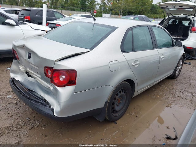 Aukcja sprzedaży 2010 Volkswagen Jetta Limited Edition, vin: 3VWAZ7AJ8AM105228, numer aukcji: 46156678