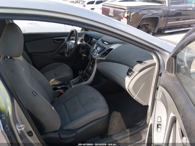 Aukcja sprzedaży 2016 Hyundai Elantra Se, vin: 5NPDH4AE0GH717961, numer aukcji: 46156684