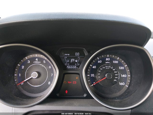 Aukcja sprzedaży 2016 Hyundai Elantra Se, vin: 5NPDH4AE0GH717961, numer aukcji: 46156684