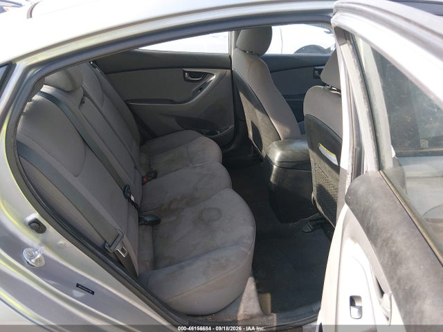 Aukcja sprzedaży 2016 Hyundai Elantra Se, vin: 5NPDH4AE0GH717961, numer aukcji: 46156684