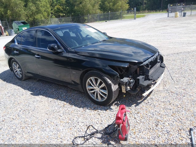 Infiniti Q50 2.0t Base/2.0t Premium 2016 JN1CV7AP4GM201859 main image