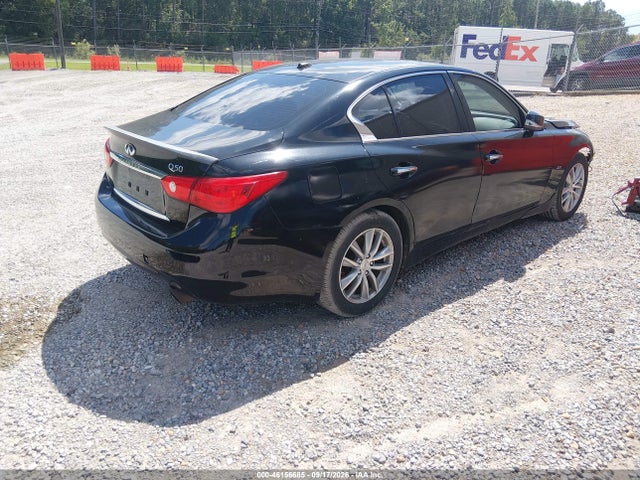 Продажа на аукционе авто 2016 Infiniti Q50 2.0t Base/2.0t Premium, vin: JN1CV7AP4GM201859, номер лота: 46156685