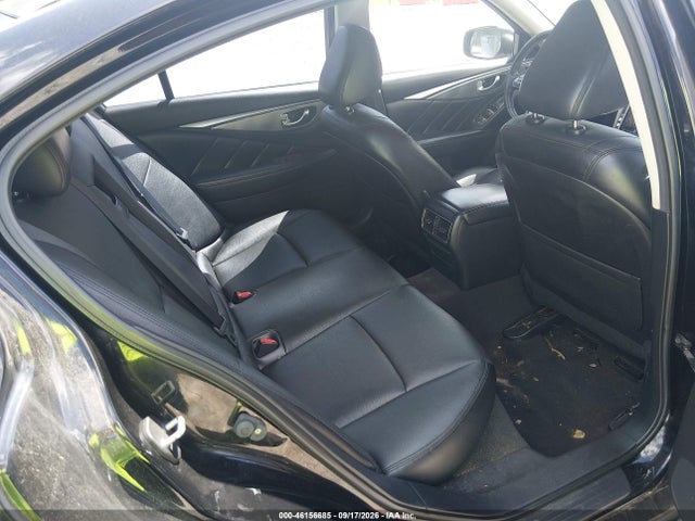 Продажа на аукционе авто 2016 Infiniti Q50 2.0t Base/2.0t Premium, vin: JN1CV7AP4GM201859, номер лота: 46156685