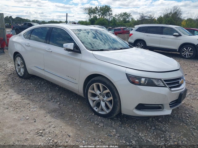 Chevrolet IMPALA 2LZ 2018 2G1125S38J9101466 главное изображение
