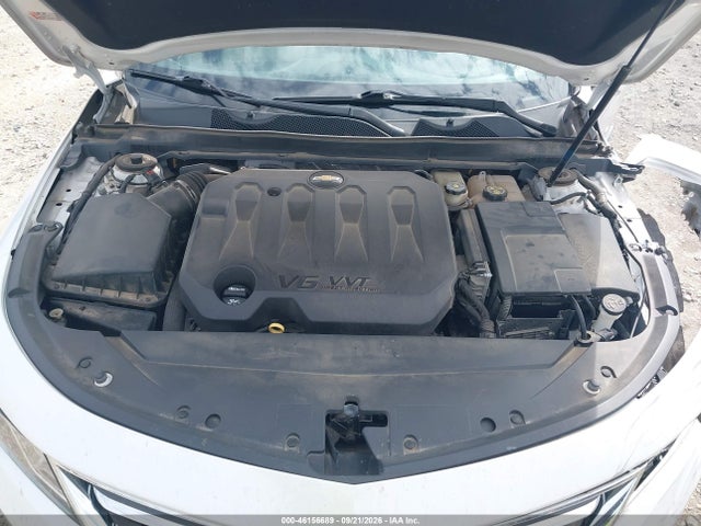 Chevrolet IMPALA 2LZ 2018 2G1125S38J9101466 Image 10